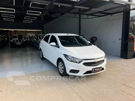 ONIX HATCH LT 1.0 8V FlexPower 5p Mec.