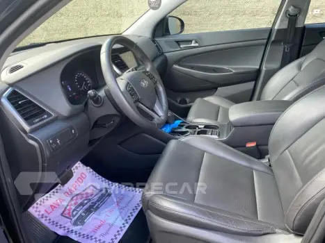 TUCSON 1.6 16V T-gdi GLS Ecoshift