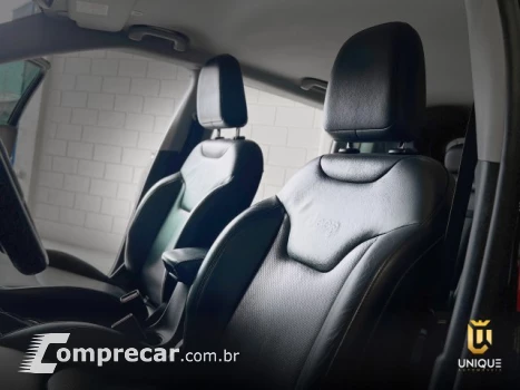 COMPASS - 2.0 16V LONGITUDE AUTOMÁTICO