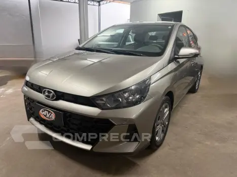 Hyundai HB20S Comfort Plus 1.0 TB Flex 12V Aut 4 portas