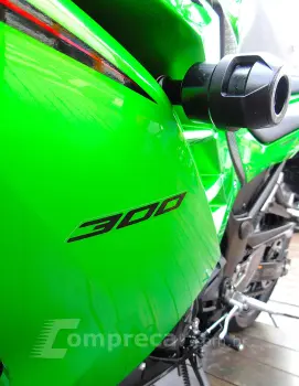 KAWASAKI NINJA 300