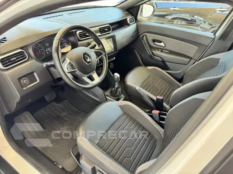 DUSTER 1.6 16V SCE FLEX INTENSE PLUS X-TRONIC