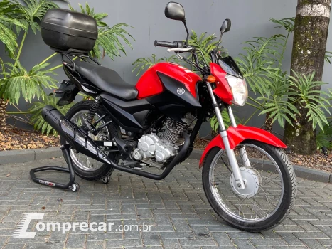 Yamaha YBR 150 FACTOR E