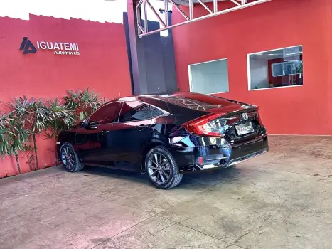 CIVIC 2.0 16V FLEXONE EXL 4P CVT