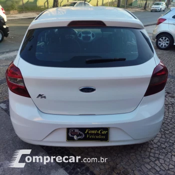 Ka 1.0 SE/SE Plus TiVCT Flex 5p