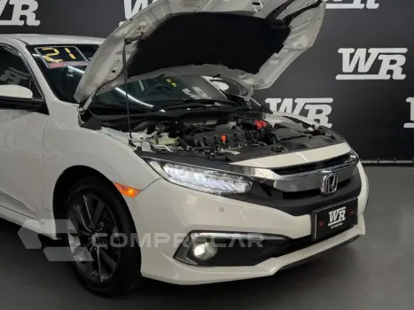 CIVIC 2.0 16vone EXL