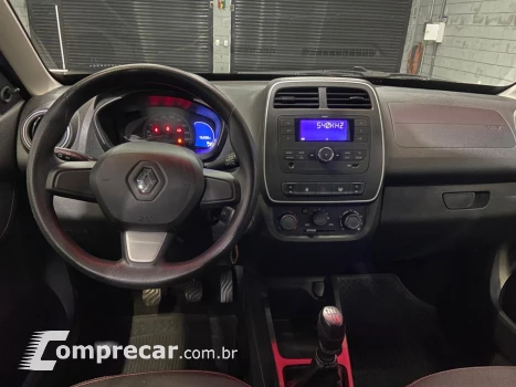Kwid 1.0 12V Sce Flex Zen Manual