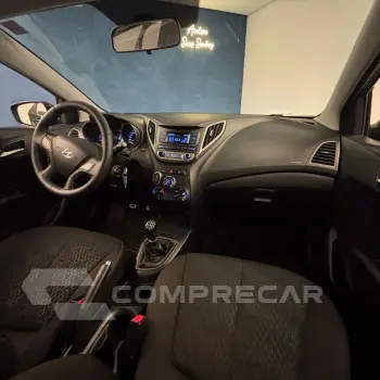 HB20X Style 1.6 Flex 16v Mec.