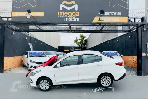 Fiat Cronos 1.3 4P FLEX DRIVE 4 portas