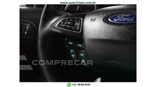 ECOSPORT - 1.5 TI-VCT SE AUTOMÁTICO