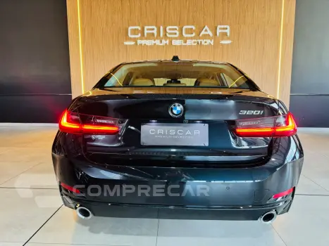 320I 2.0 16V Turbo Sport GP