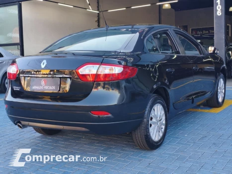 FLUENCE Sed. Dyn. Plus 2.0 16V FLEX Aut.