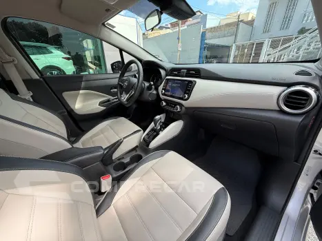 VERSA 1.6 16V Exclusive