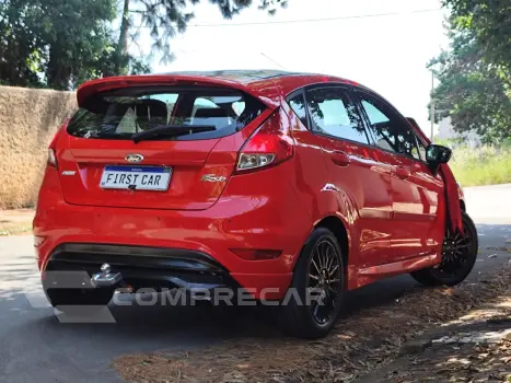 FIESTA 1.6 SPORT HATCH 16V FLEX 4P MANUAL