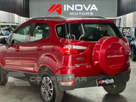 ECOSPORT - 1.6 SE 16V 4P POWERSHIFT