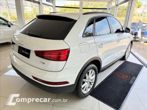 Q3 1.4 TFSI Prestige S Tronic