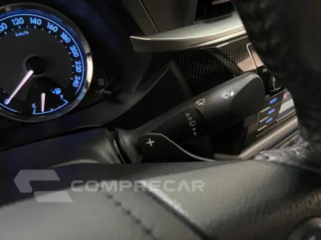 COROLLA 2.0 XEI 16V FLEX 4P AUTOMÁTICO