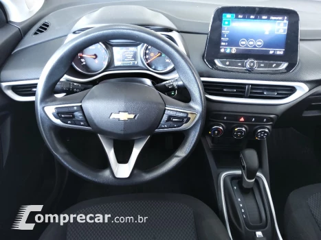 TRACKER 1.0 TURBO FLEX AUTOMÁTICO