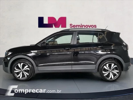 T-CROSS 1.0 200 TSI TOTAL FLEX COMFORTLINE AUTOMÁ
