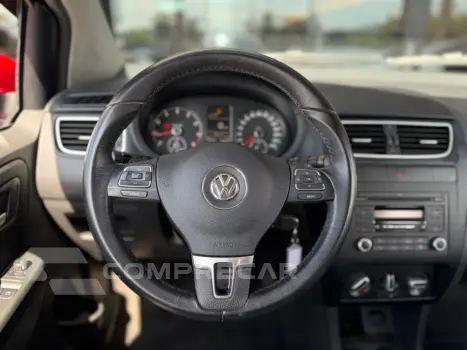 FOX 1.6 MI 8V FLEX 4P AUTOMATIZADO