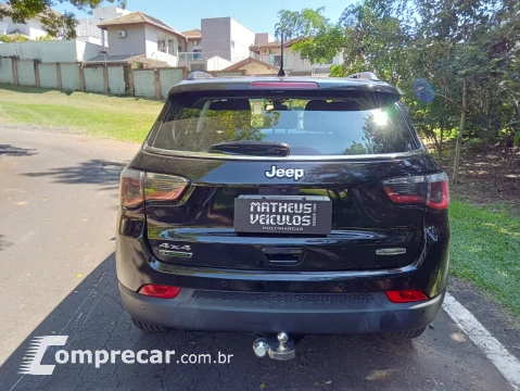 JEEP Compass 4x4 4 portas