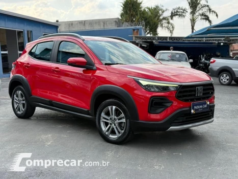 PULSE 1.0 TURBO 200 FLEX AUDACE CVT