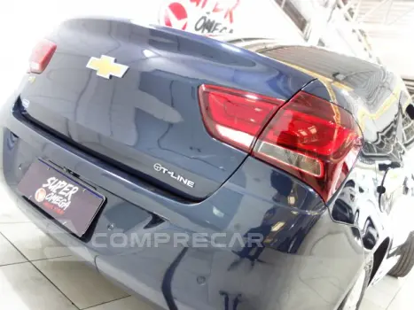 COBALT - 1.8 MPFI ELITE 8V 4P AUTOMÁTICO