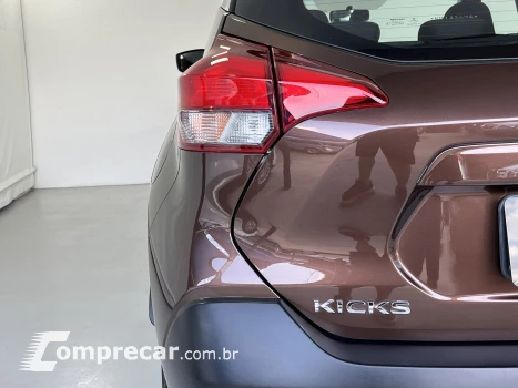 KICKS 1.6 16vstart S Direct