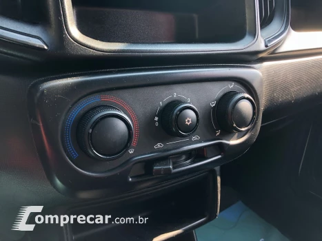 Fiorino 1.4 Mpi Furgão Endurance 8V Flex 2P Manual