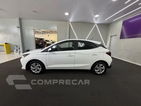 HB20 1.0 12V Comfort Plus