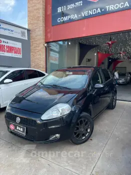 Fiat PUNTO 1.4 ELX 8V 4 portas