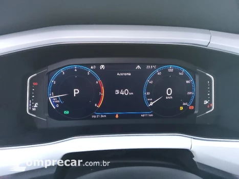 T-CROSS 1.4 250 TSI TOTAL FLEX HIGHLINE AUTOMATICO