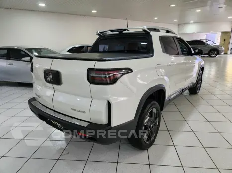 Toro 1.3 16V 4P FLEX 270 TURBO VOLCANO AUTOMÁTICO