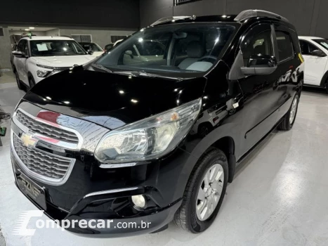 SPIN 1.8 LTZ 8V FLEX 4P AUTOMÁTICO