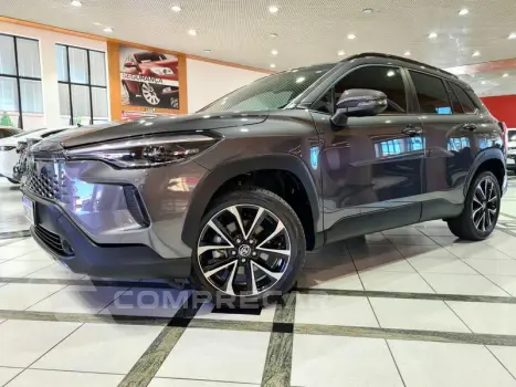 Toyota COROLLA CROSS XRE 2.0 16V FLEX AUT 4 portas