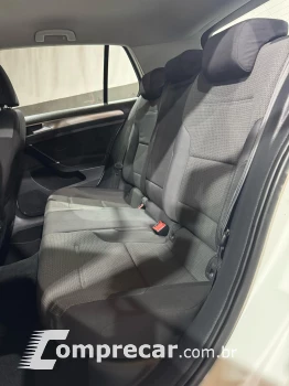 GOLF 1.6 MSI COMFORTLINE 16V TOTAL FLEX 4P TIPTRONIC