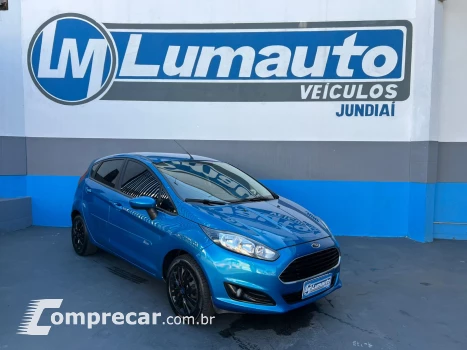FIESTA 1.5 S Hatch 16V