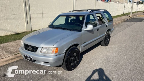 CHEVROLET BLAZER 2.2 MPFI DLX 4X2 8V 4 portas