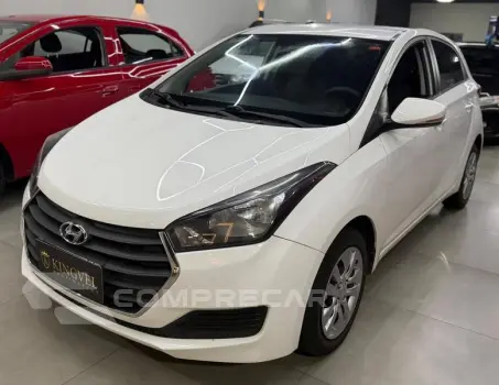 Hyundai HB20 1.0 COMFORT 4 portas