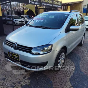 Volkswagen SPACEFOX 1.6/ 1.6 Trend Total Flex 8V 5p 5 portas