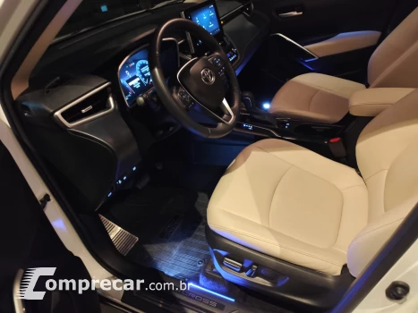 COROLLA CROSS 2.0 Vvt-ie XRX