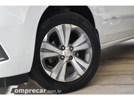 SPIN - 1.8 PREMIER 8V 4P AUTOMÁTICO
