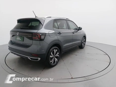 T-CROSS 1.4 250 TSI TOTAL FLEX HIGHLINE AUTOMÁTICO