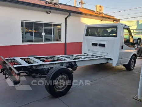 TRANSIT 2.4 Chassi Turbo