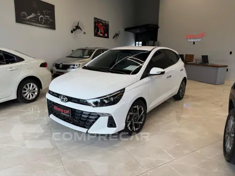 HB20 1.0 Tgdi Platinum Plus