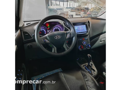 HB20S 1.6 PREMIUM 16V FLEX 4P AUTOMÁTICO