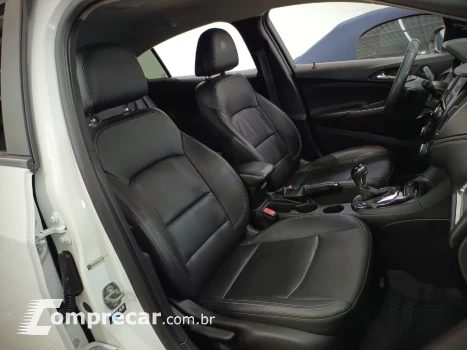 CRUZE 1.4 TURBO SPORT6 LT 16V FLEX 4P AUTOMATICO