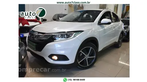 HONDA HR-V - 1.8 16V EX 4P AUTOMÁTICO 4 portas