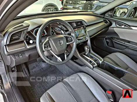 CIVIC EXL CVT