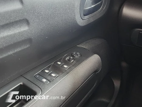 C4 CACTUS FEEL 1.6 16V Flex Aut.